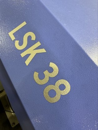 2018 STAR Micronics SR-38 Tipo