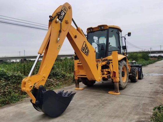 Used 2020 Original Backhoe Loader