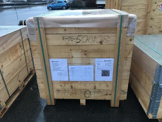 2004 Framo Engineering (SLB) Multi-Phase