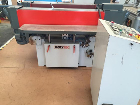 LIXADORA DE CINTA DUPLA HOLYTEK