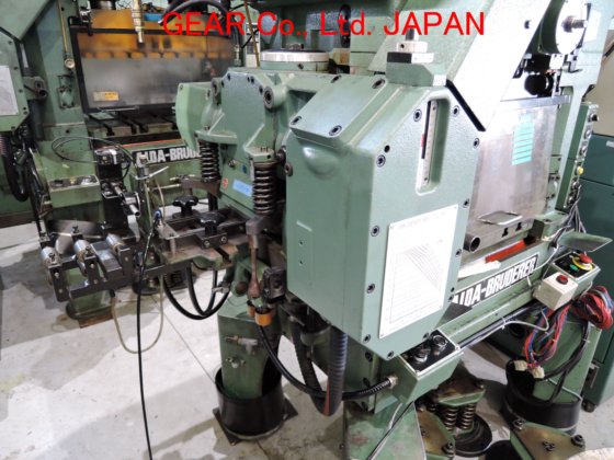 1988 AIDA-BRUDERER BSTA25