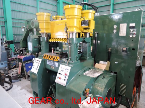 1980 MITSUI-BRUDERER BSTA60HL