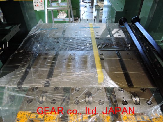 1980 MITSUI-BRUDERER BSTA60HL