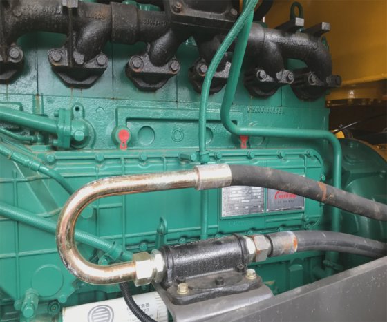 2014 USED LINGON LG956L LG936L