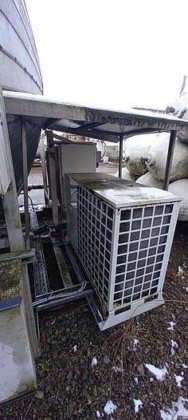 CO2 罐二氧化碳 21050 L