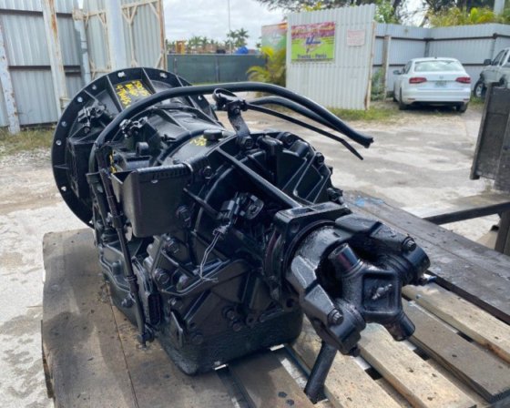 2006 ALLISON 2500HS TRANSMISSIONS AUTOMATIC