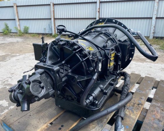 2006 ALLISON 2500HS TRANSMISSIONS AUTOMATIC