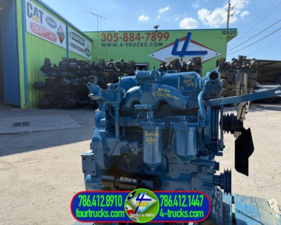 1982 DETROIT 353N ENGINE 101HP in Miami, FL, USA