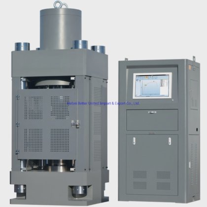 5000kn Compression Testing Machine with