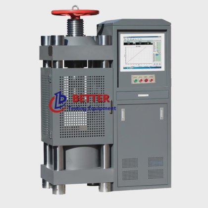 Tya-2000 Compression Testing Machine with