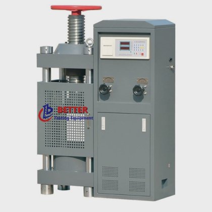 Tya-2000 Compression Testing Machine with
