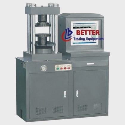 Tya-2000 Compression Testing Machine with