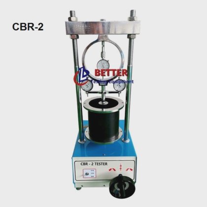 Electric Automatic Cbr Loading Tester