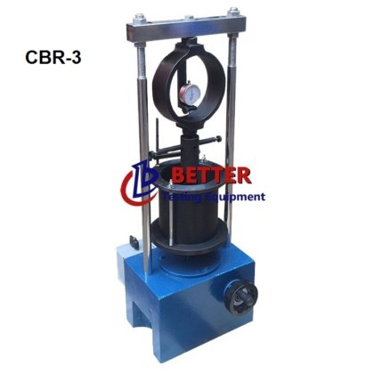 Electric Automatic Cbr Loading Tester