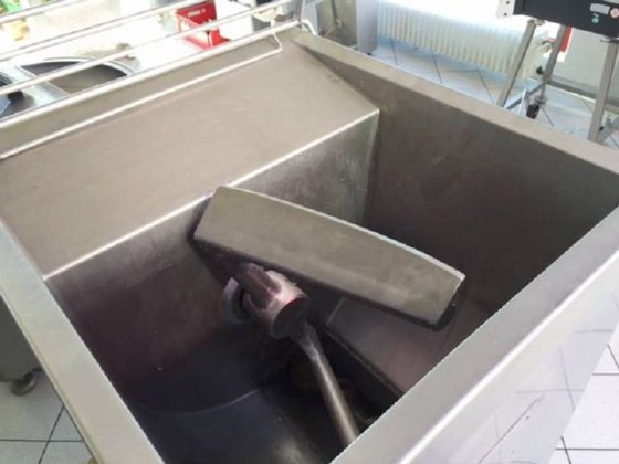 Seydelmann Mischwolf E 130