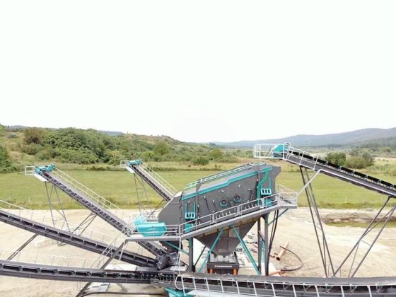 固定筛选和洗涤