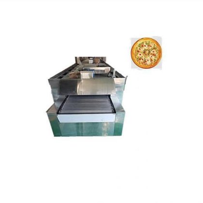 甘くてサクサクのバタービスケットクッキーベーカリーピタパントンネルオーブン