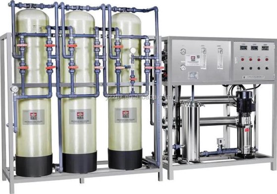 专业瓶装饮用水处理设备/机器