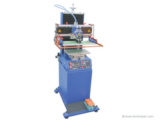 Gebraucht Halbautom Universal Siebdruckmaschine Tic Scf 300 De In Bunde Deutschland