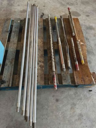 1in. Applied Freepoint Tool Package in Calgary, Alberta, Canada