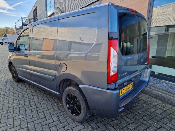 2013 Peugeot Expert