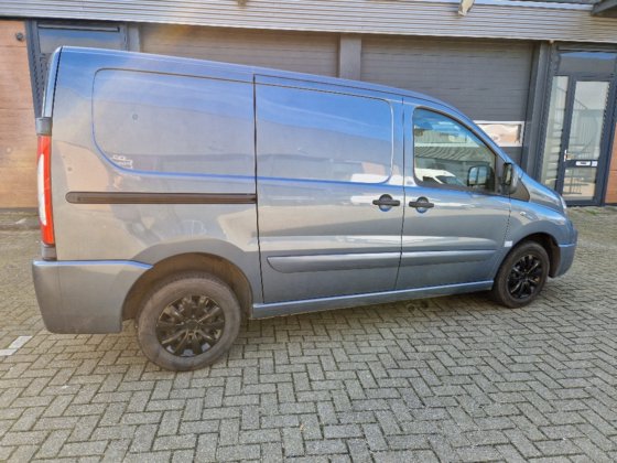 2013 Peugeot Expert