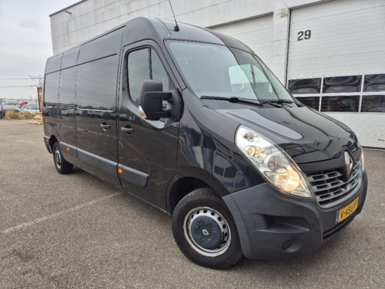 2018 Renault Master