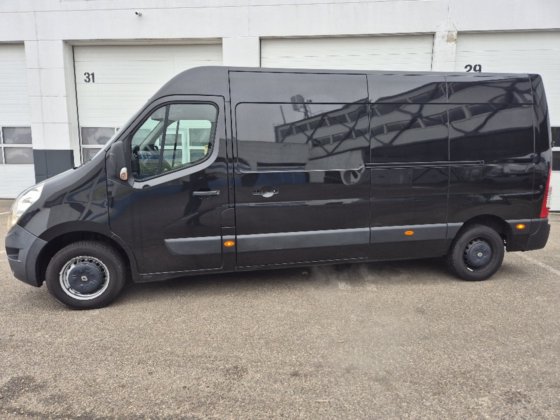 2018 Renault Master