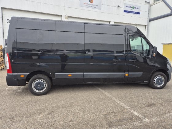 2018 Renault Master