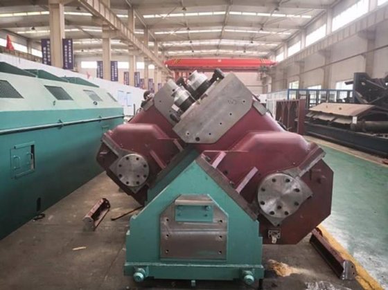 无扭精整块线材轧机和棒材轧机