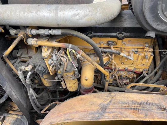 2019 Cat loader 975H