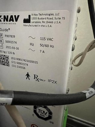 2021 X Nav Technologies X Guide 3d Dynamic Navigation System Dental 2021 X Nav Technologies X Guide 3d Dynamic Navigation System Dental
