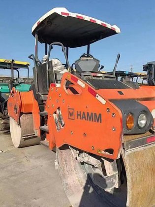 HAMM HD138