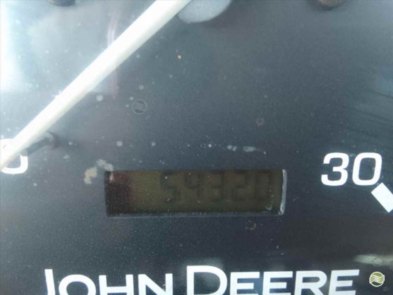 2016 JOHN DEERE 6110J