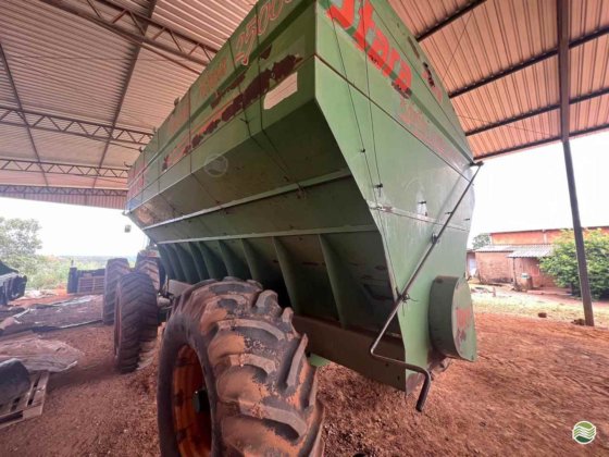 PLATAFORMA DE TRANSPORTE 2010