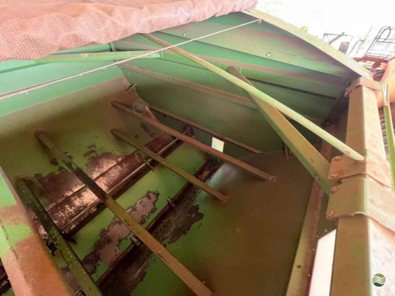 PLATAFORMA DE TRANSPORTE 2010