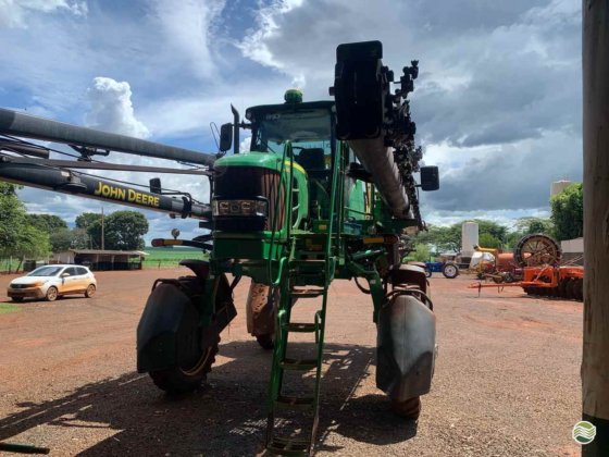 2021 JOHN DEERE M4025