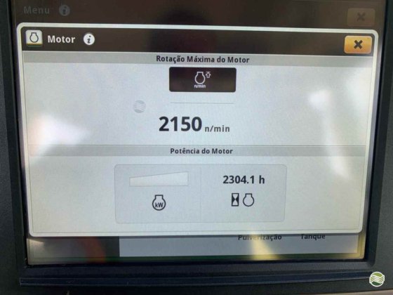 2021 JOHN DEERE M4025