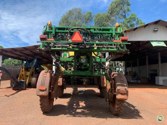 2021 JOHN DEERE M4025