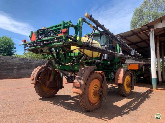 2021 JOHN DEERE M4025