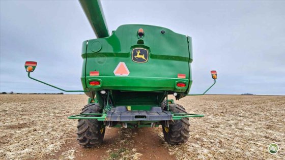 2021 JOHN DEERE S760