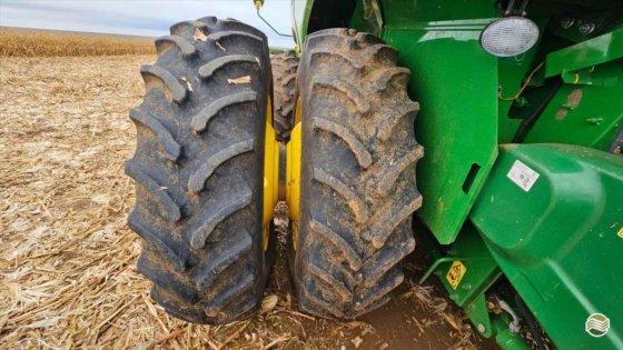 2021 JOHN DEERE S760