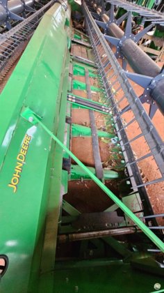 2021 JOHN DEERE S760