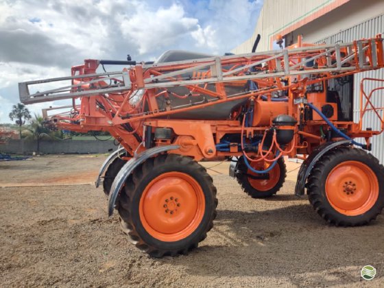 2011 UNIPORT 2000 PLUS