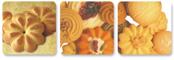 CP-502小西餅擠花機