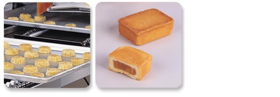 鳳梨酥生產設備