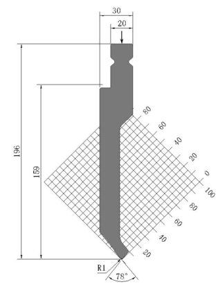 LMRM E10W-R1 标准工具