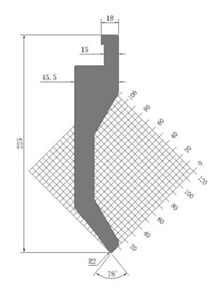 LMRM TB2252 標準ツール