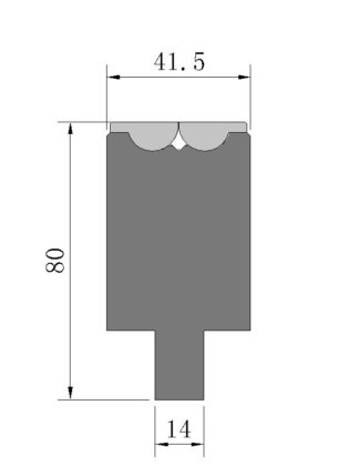 LMRM RVS80-2 標準ツール