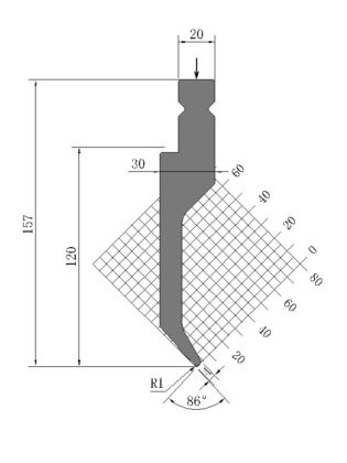 LMRM TR90K 標準ツール